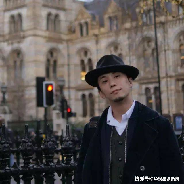 胡宏俊evo历届中央电视台全国电视街舞大赛副裁判长caster舞蹈工作室