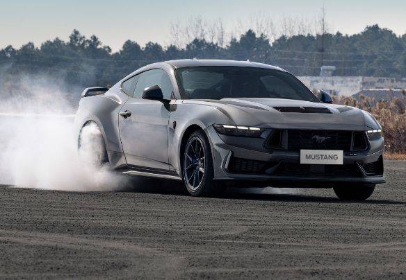 福特mustang dark horse上市_搜狐汽车_搜狐网