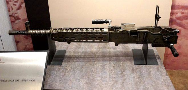 扬威中国抗战的冷门重机枪zb53重机枪:萨沙的兵器图谱第388期_二战