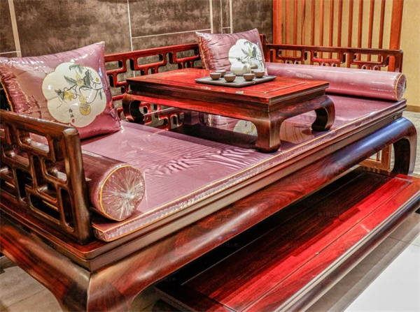 乐从红木·华行红木:怎什么样的新中式红木家具更好?_生活_空间_家居