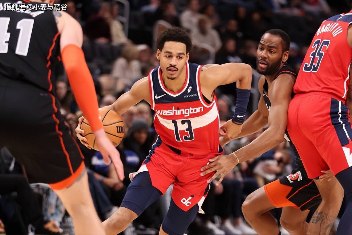 普尔_华盛顿奇才_赛季