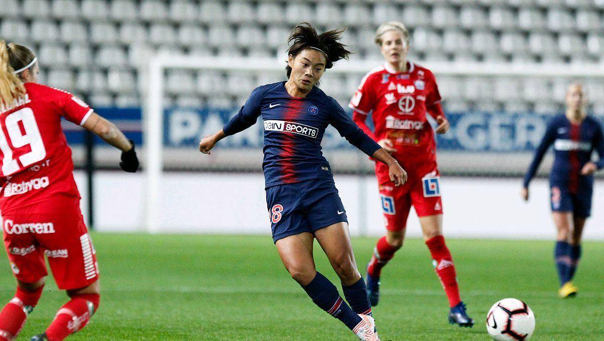 王霜水平不够,无法适应英超,若被解约球迷还会骂贾秀全吗?