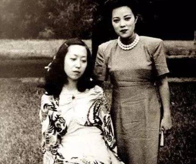 张爱玲凄惨的日子:36岁自掏手术费堕胎,出租房脏乱,到处卫生纸_男人