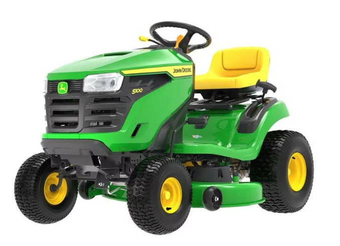 北美骑乘式割草机市场前12强生产商排名及市场占有率_报告_草坪_调研