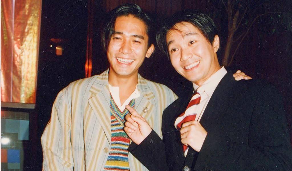 很认真地告诉周星驰:你将成为全香港最红的人_元奎_电影_刘镇伟