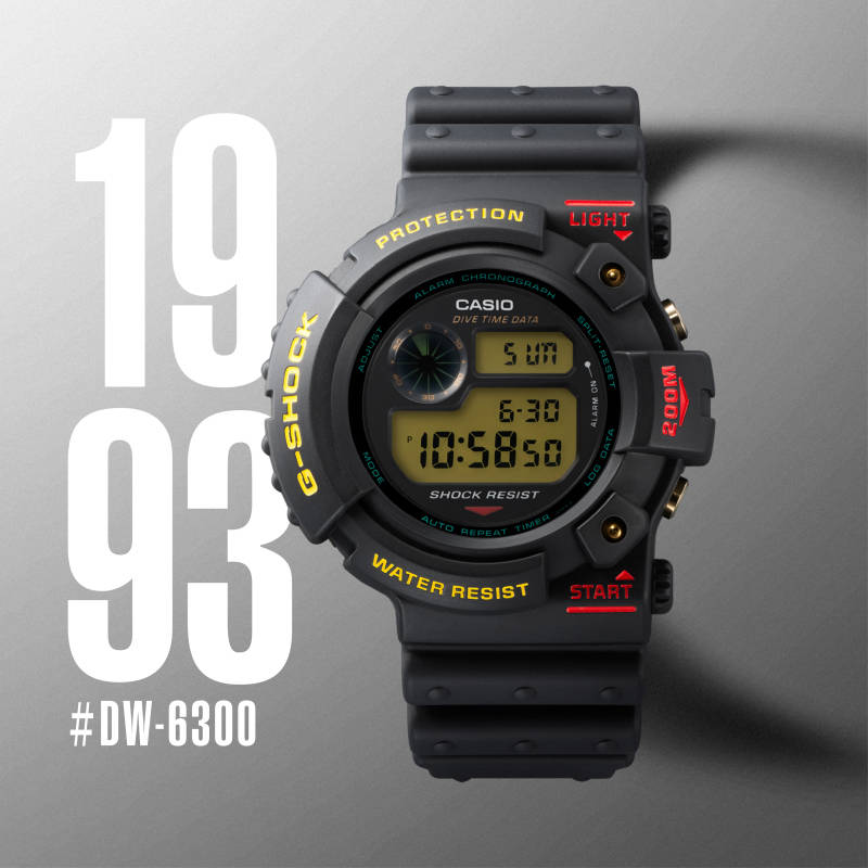 卡西欧腕表 半世纪的荣耀与辉煌_全球_实用功能_品牌