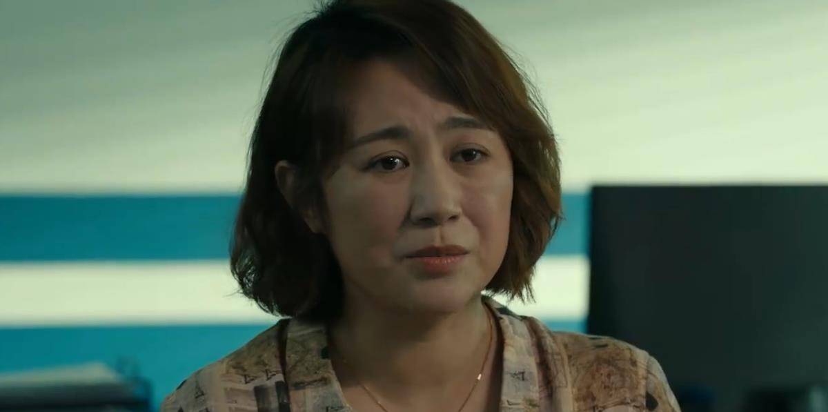 原创            《第二十条》里这个“星二代”，打了多少无演技无颜值关系户的脸