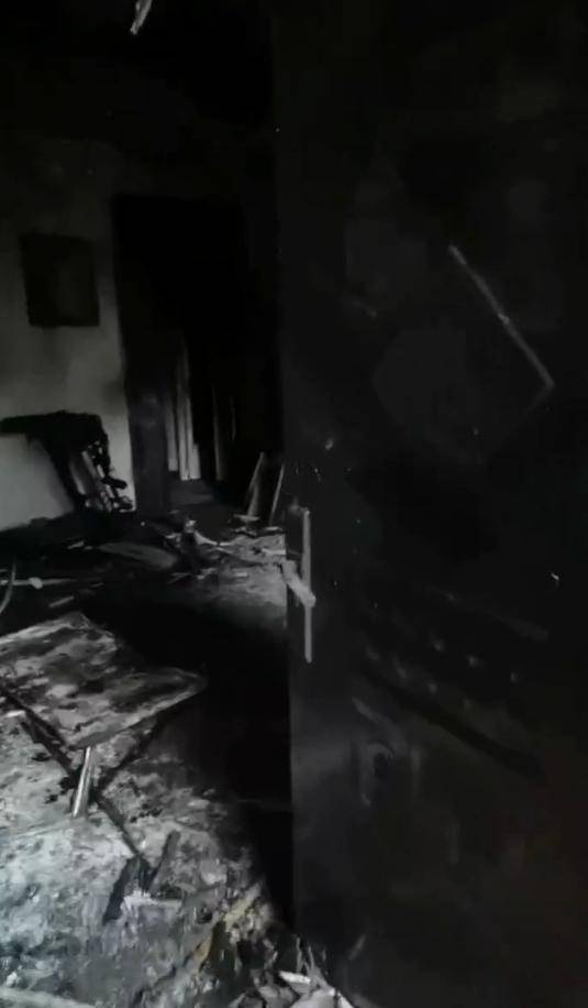 者家属发声:嫌犯持喷火枪和刀具伤6人,包括儿童和孕妇_刘锋强_妻子