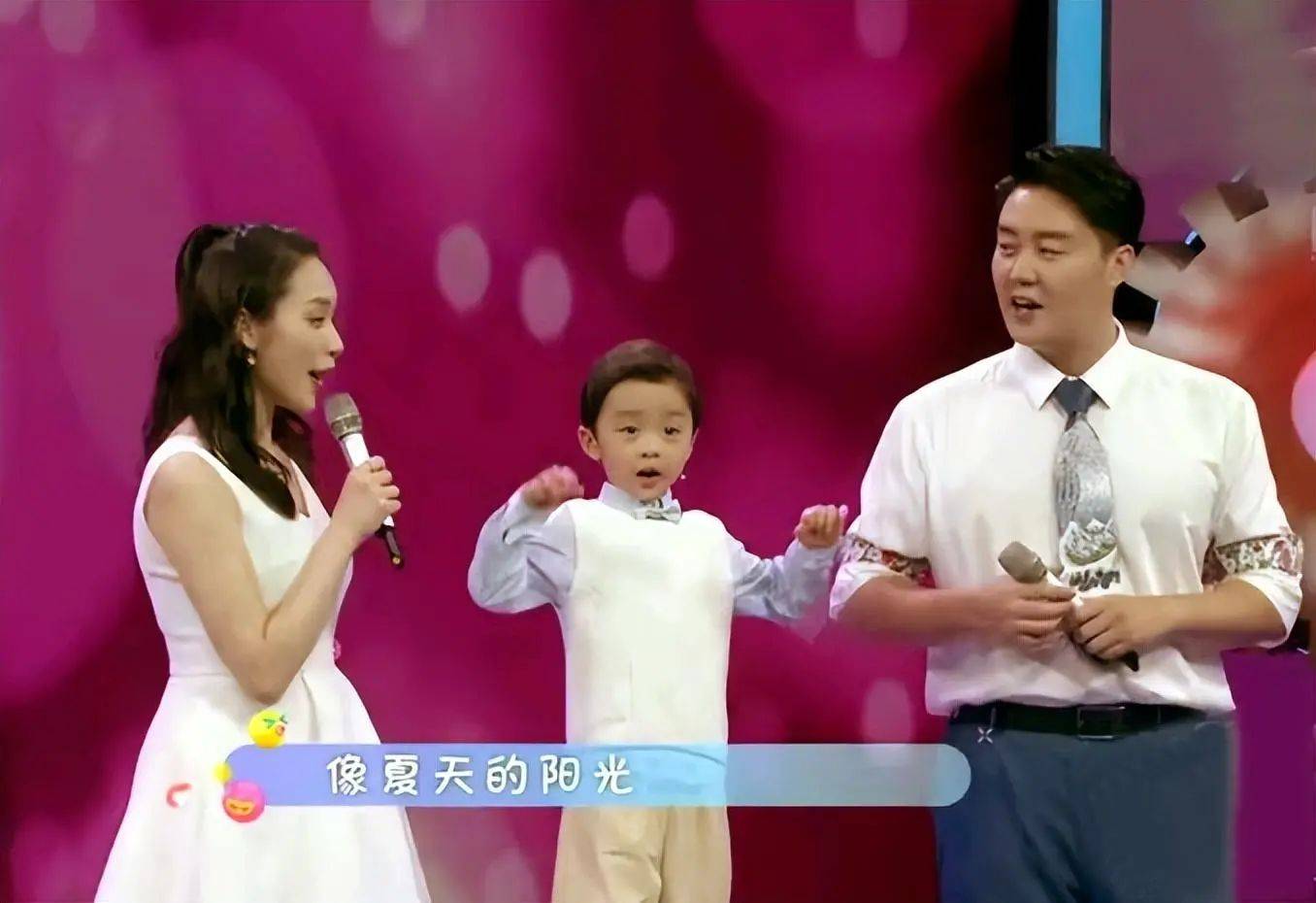 "最帅男高音"张英席:事业低谷时多次想转行,儿女是他的软肋_蔡月琴