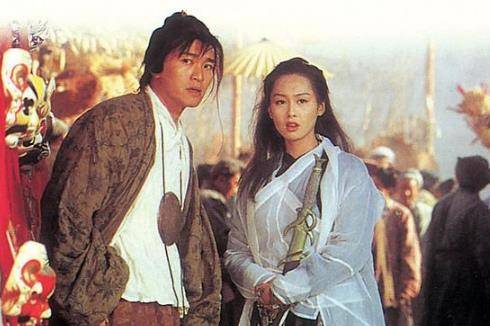 周星驰不婚原因浮出水面,答案就"藏"在他一直不愿摘的帽子里_罗慧娟