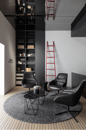 闪耀时刻 共庆殊荣,西曼帝克深圳旗舰店荣获2024年米兰国际设计奖