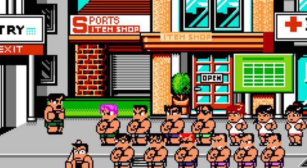 系列游戏日本70年代就开始出现以暴走族为主人公的电影,比如《极道vs