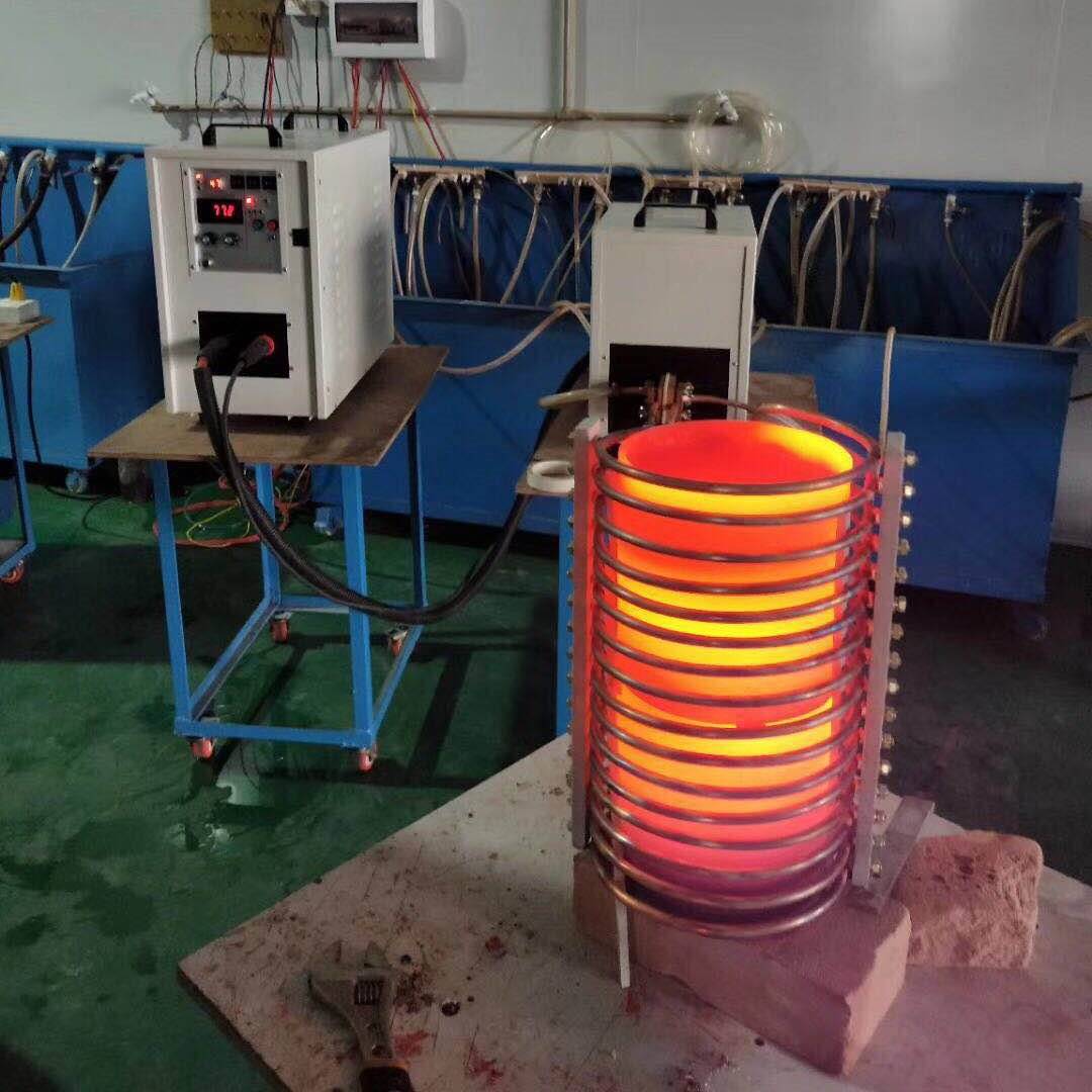 感应加热式热处理设备(高频炉/中频炉/工频炉)特种陶瓷绝缘保护介绍