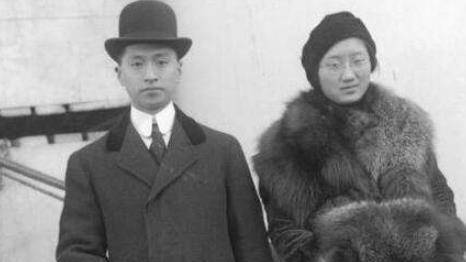 获得岳父资助,他得以留学,与妻子结婚后,却嫌弃妻子