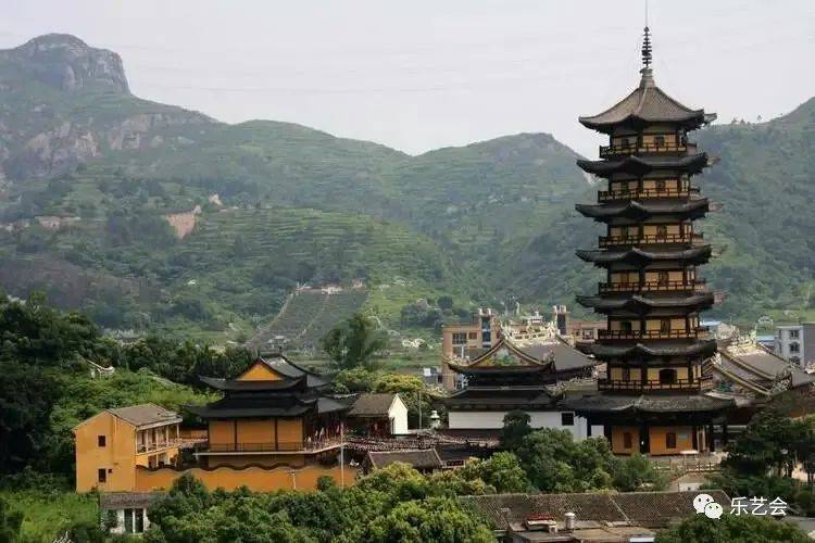 瑞光寺,妙光塔与慧光塔:老赵闲聊僧伽艺术图像系列