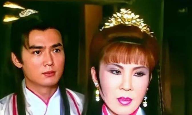 郑佳欣郑佳欣的演技很好.很多演员都演过林仙儿.