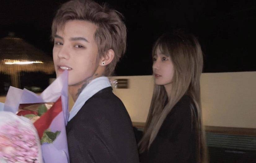 殷世航套路璐分手后为孙一宁吵得不可开交,套路璐束手无措声称两人