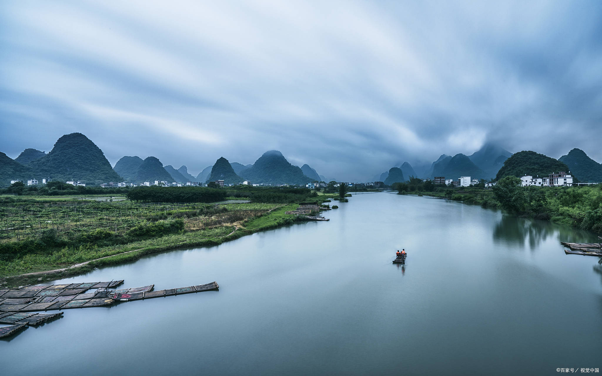 龙脊梯田本地导游推荐三日游路线_桂林_阳朔_前往