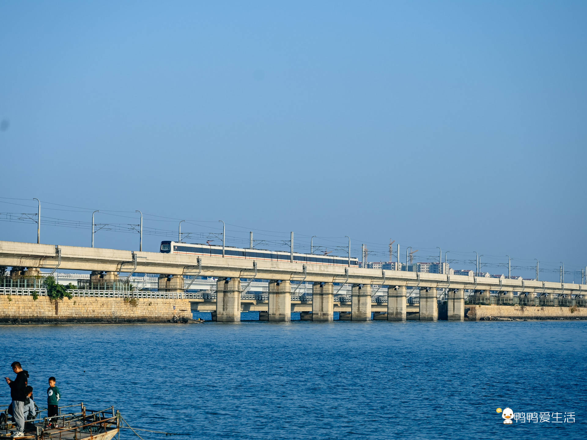 厦门海堤大桥图片