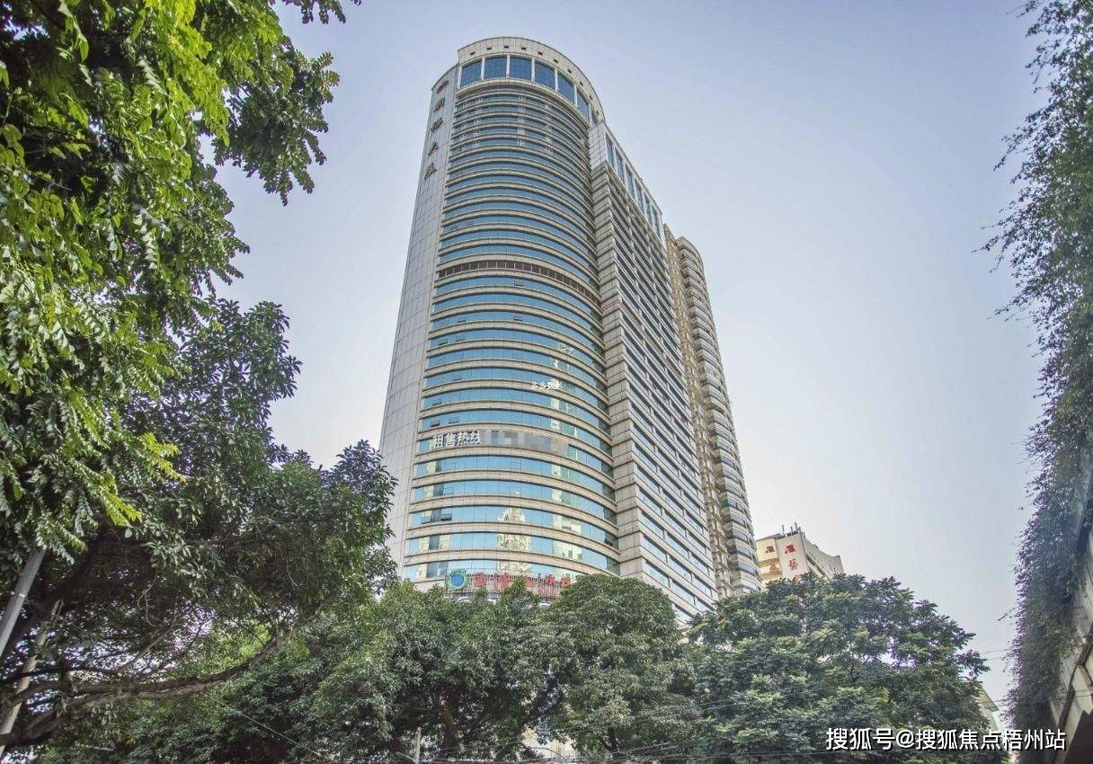 2024年广州新裕大厦物业招租i招商中心i租赁信息_农林下路_越秀区