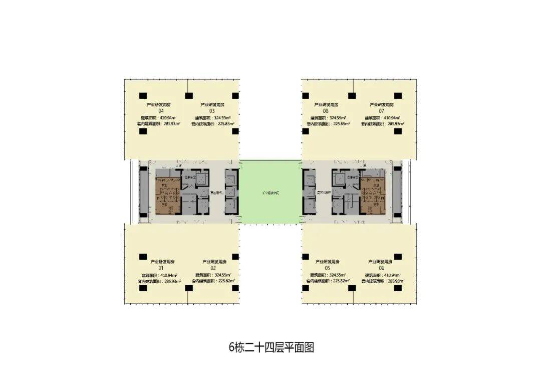 龙岗天安云谷办公楼及写字楼优点缺点分析,一文读懂项目介绍,楼盘详情