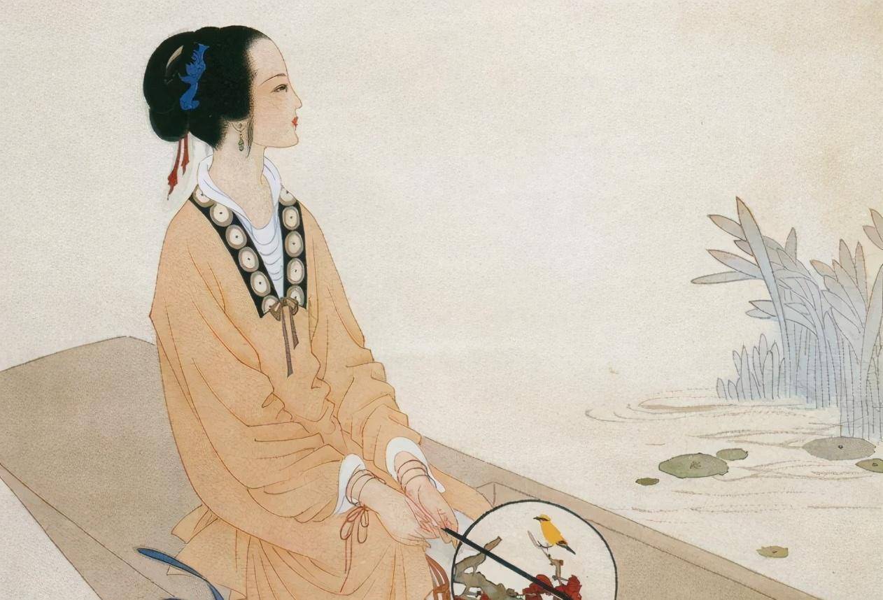 李清照雨后向丈夫求欢,写下《丑奴儿》,用词大胆令人心生向往_生活