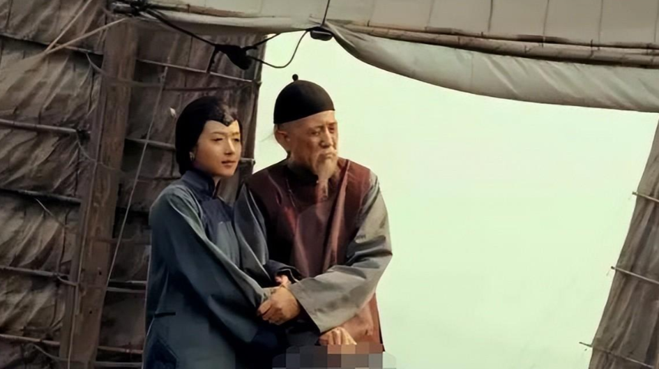 钱谦益,一个贪生怕死的爱国者,因一句"水太冷"留下