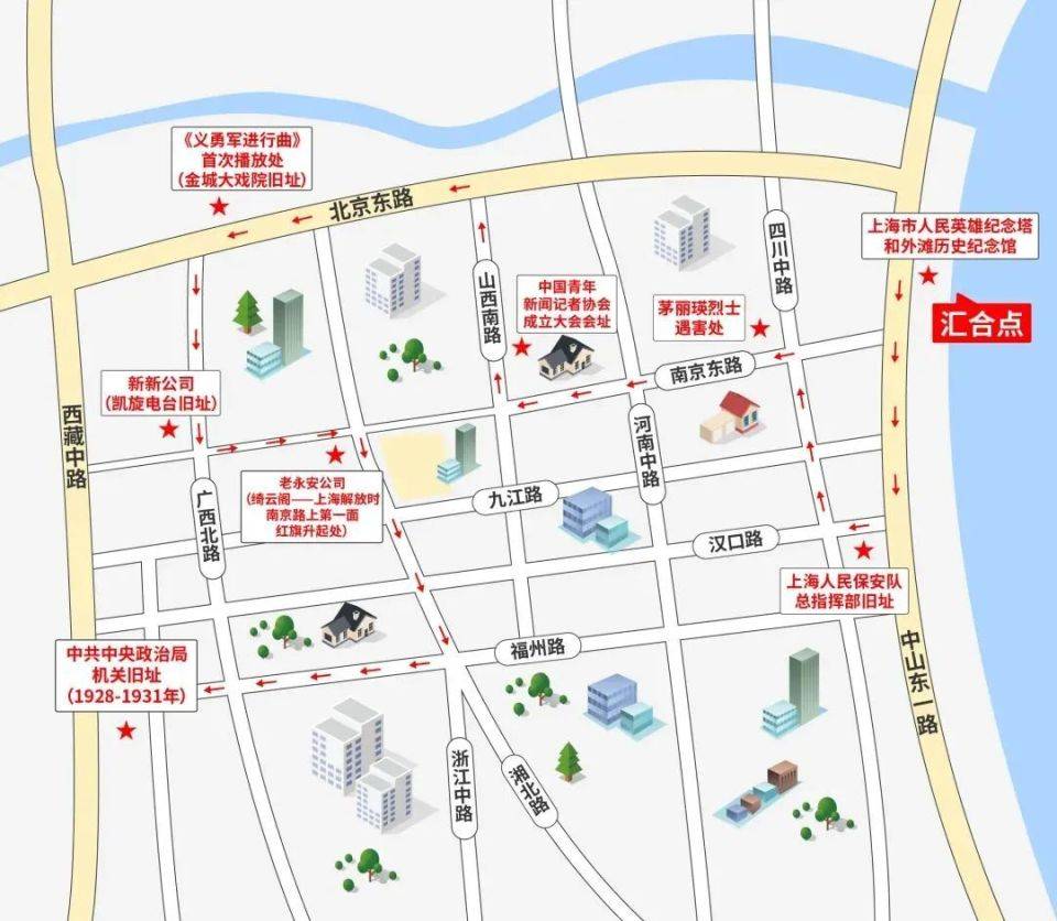 这几条宝藏citywalk路线,你都去过了吗?