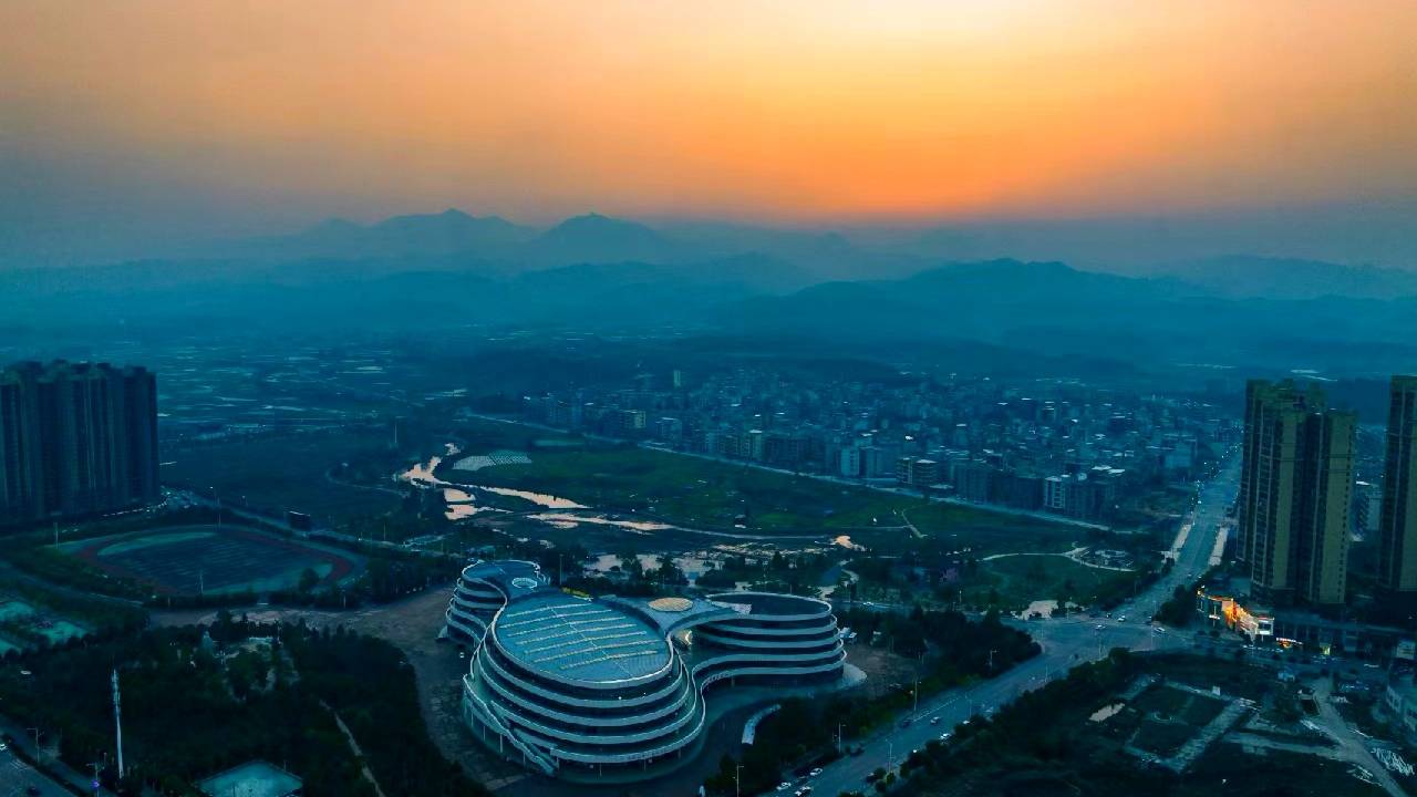 花塘特色产业兴村一跑马探访湖南郴州市临武县之六_旅游_企业_全乡