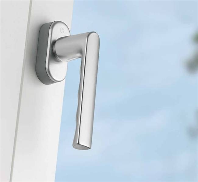 hoppe好博五金带来简单,不同,更安全的门窗把手产品_家庭_设计_能力