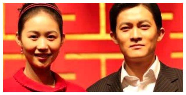 演员杨志刚娶小师妹张静,财产交妻管,现如何?_郭靖宇_时候_哥哥