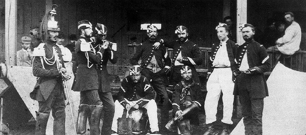 150年前 法军18万人集体投降 成为法国历史上最可耻的事件之一_巴赞