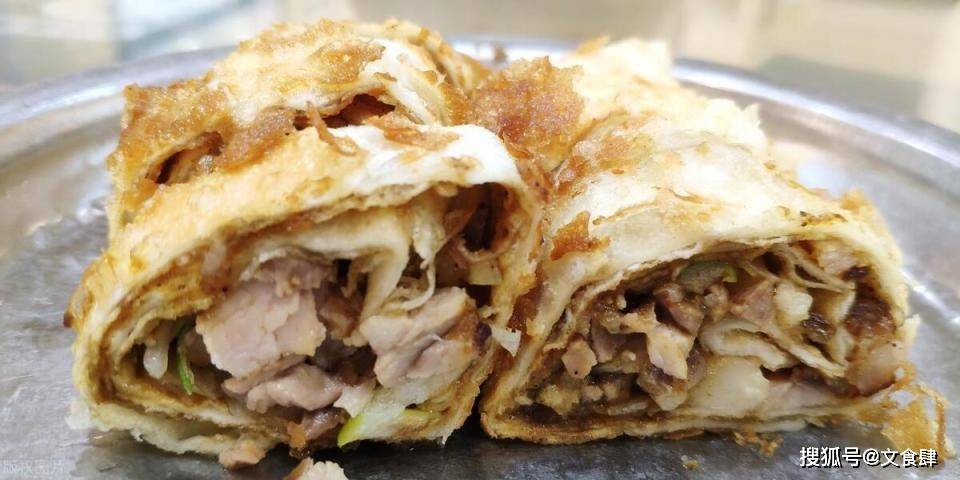 保定美食侦探:保定必尝的6道美食小吃,文食肆热干面上榜_特色_大饼