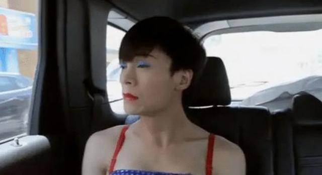"变性人"李二毛:曾是夜场小王子,为爱情变"女人"却惨遭抛弃_深圳_玛丽