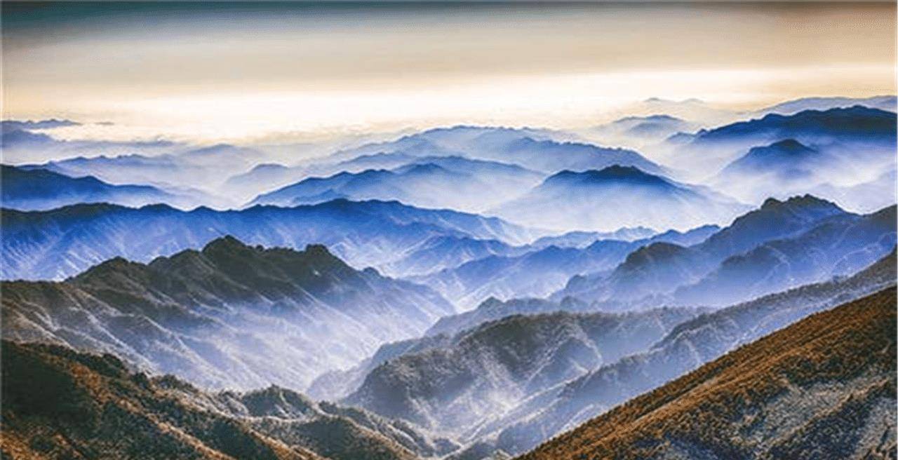 秦岭唯一"盘山铁路",无与伦比的风景线,从陕西直达四川_大山_到达