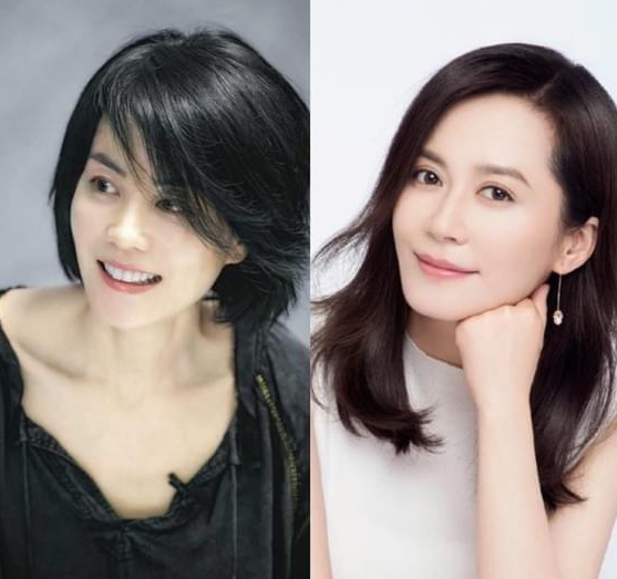 王菲俞飞鸿:娱乐圈最爽的豪门闺蜜!_生活_养老_明星