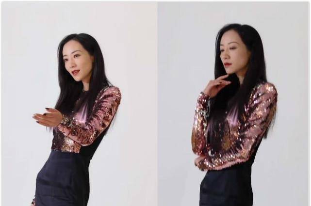 这么多年韩雪的男粉丝也不少,优越的外形是她的优势,再加上业