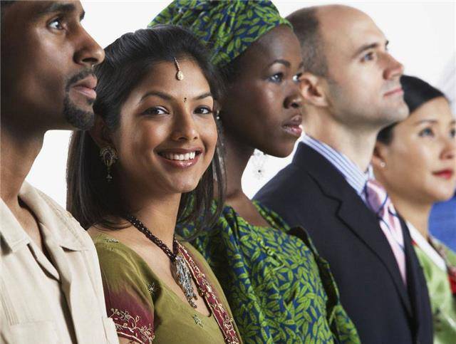 200年前,中国人并不是黄种人,那以前是什么肤色?_西方_黄色_世纪