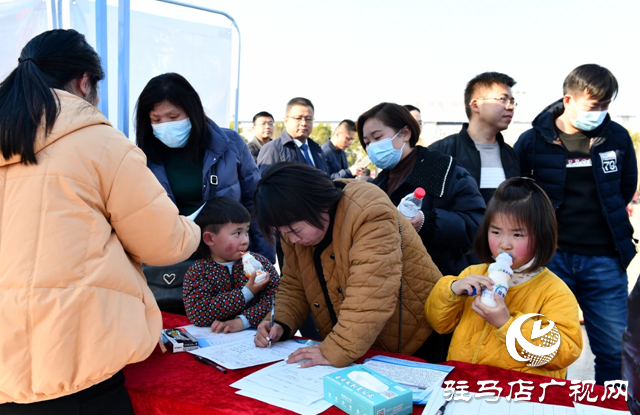 新蔡县:破解招工难 奋战"开门红"_企业_用工_工人