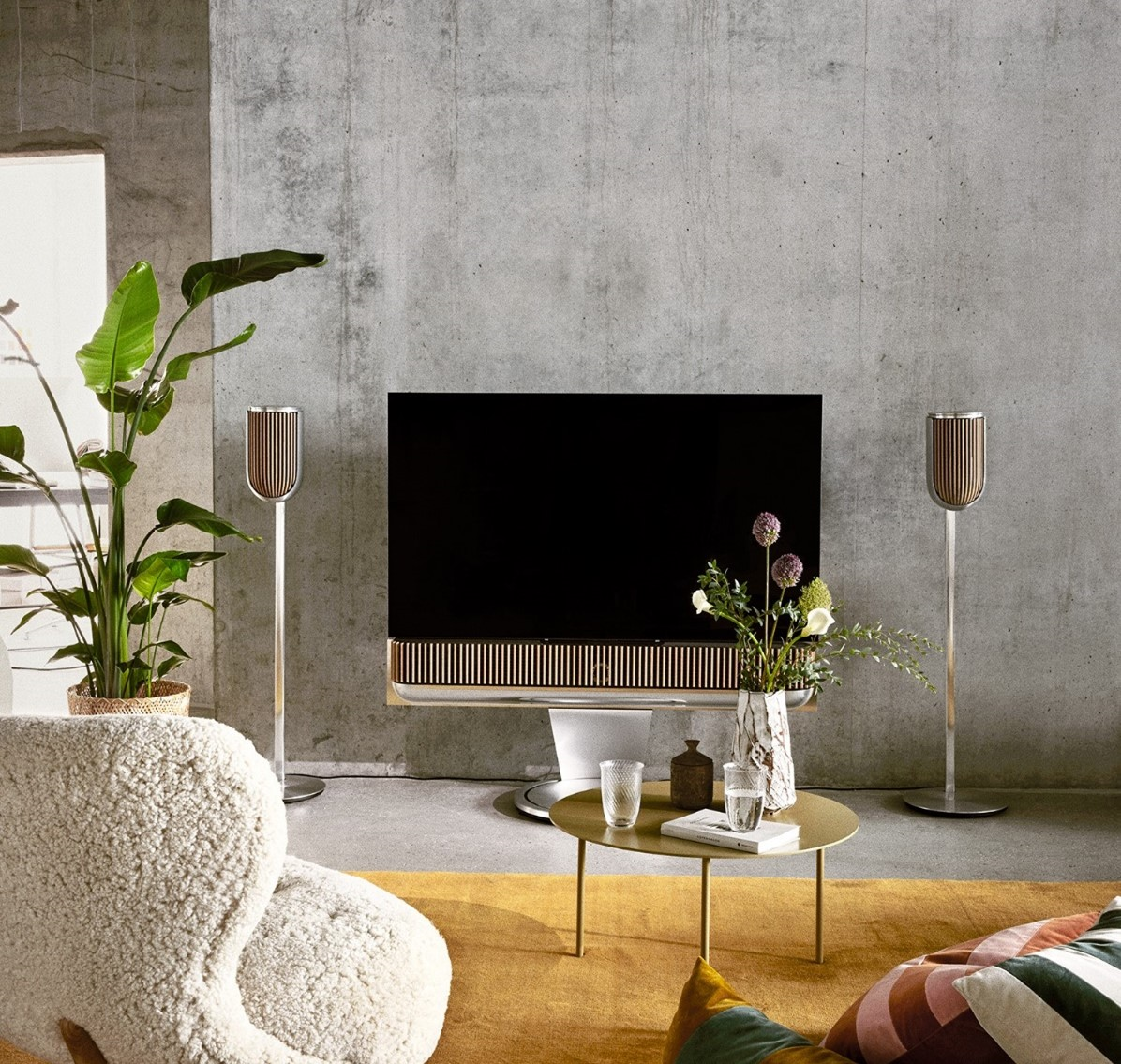 月圆时,乐满盈 bang & olufsen 铂傲甄选元宵视听佳