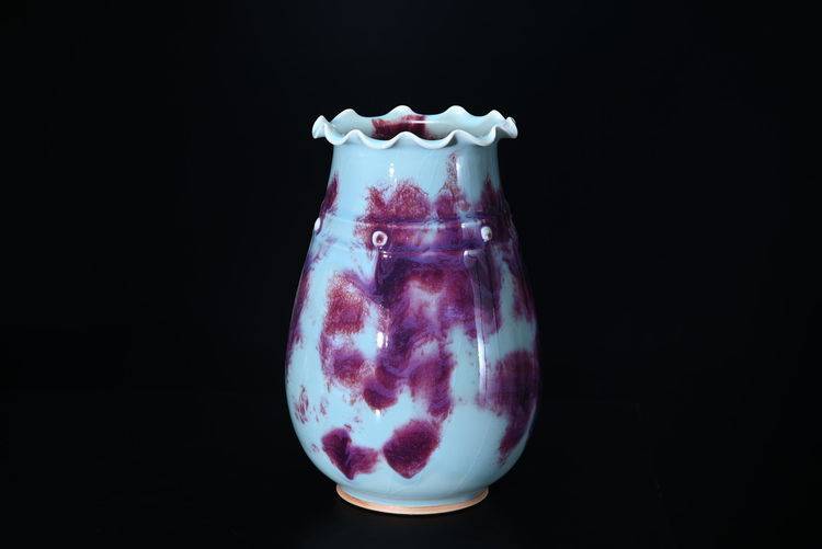 中国陶瓷工艺美术大师周江锋_作品_民间艺术_技艺