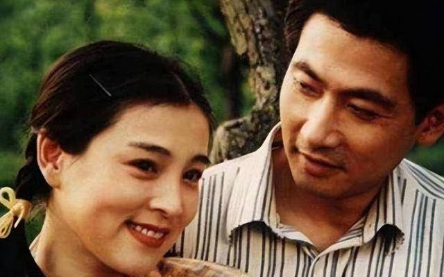 演员赵明明:嫁给英宁,离婚那天抱着女儿大哭,54岁依旧单身_减肥_电视