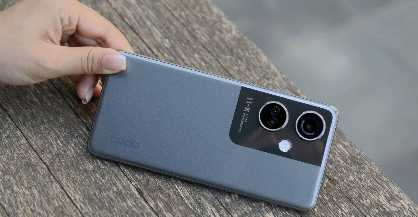 手机"颜值","vivo"和"oppo"更喜欢谁?这4款"都出色"_neo_性能_游戏