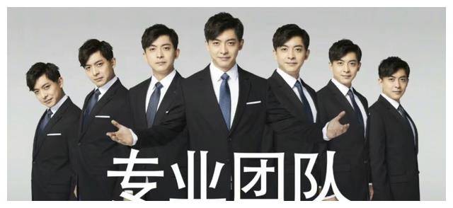 《爱情公寓》演员李佳航,6岁儿子超萌!