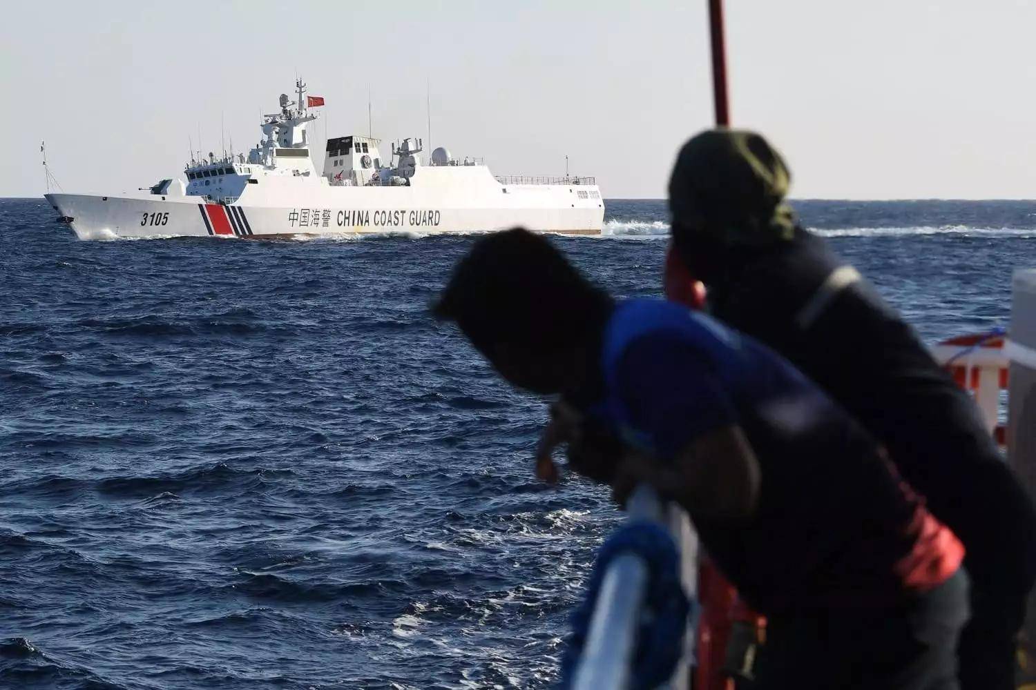 福建海警执法,海监船抵近金门台岛也不敢开火_水域_限制_当局