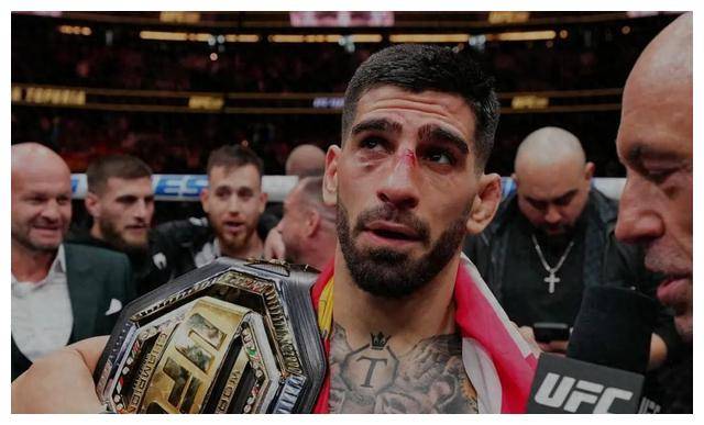 ufc298后记:新王者登顶,王朝更替,继承者崛起!_比赛_利亚_超新星