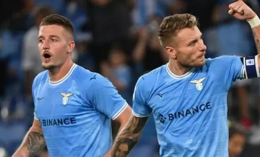 意甲:都灵vs拉齐奥