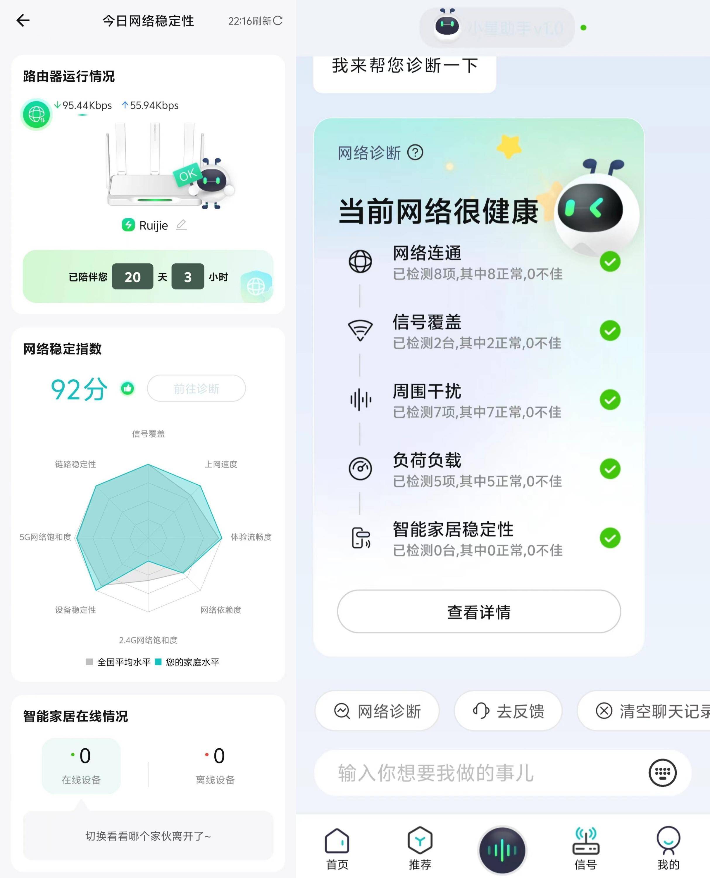 龙年开工大吉,锐捷雪豹X30E电竞路由器体验,甲辰年的网速靠它了