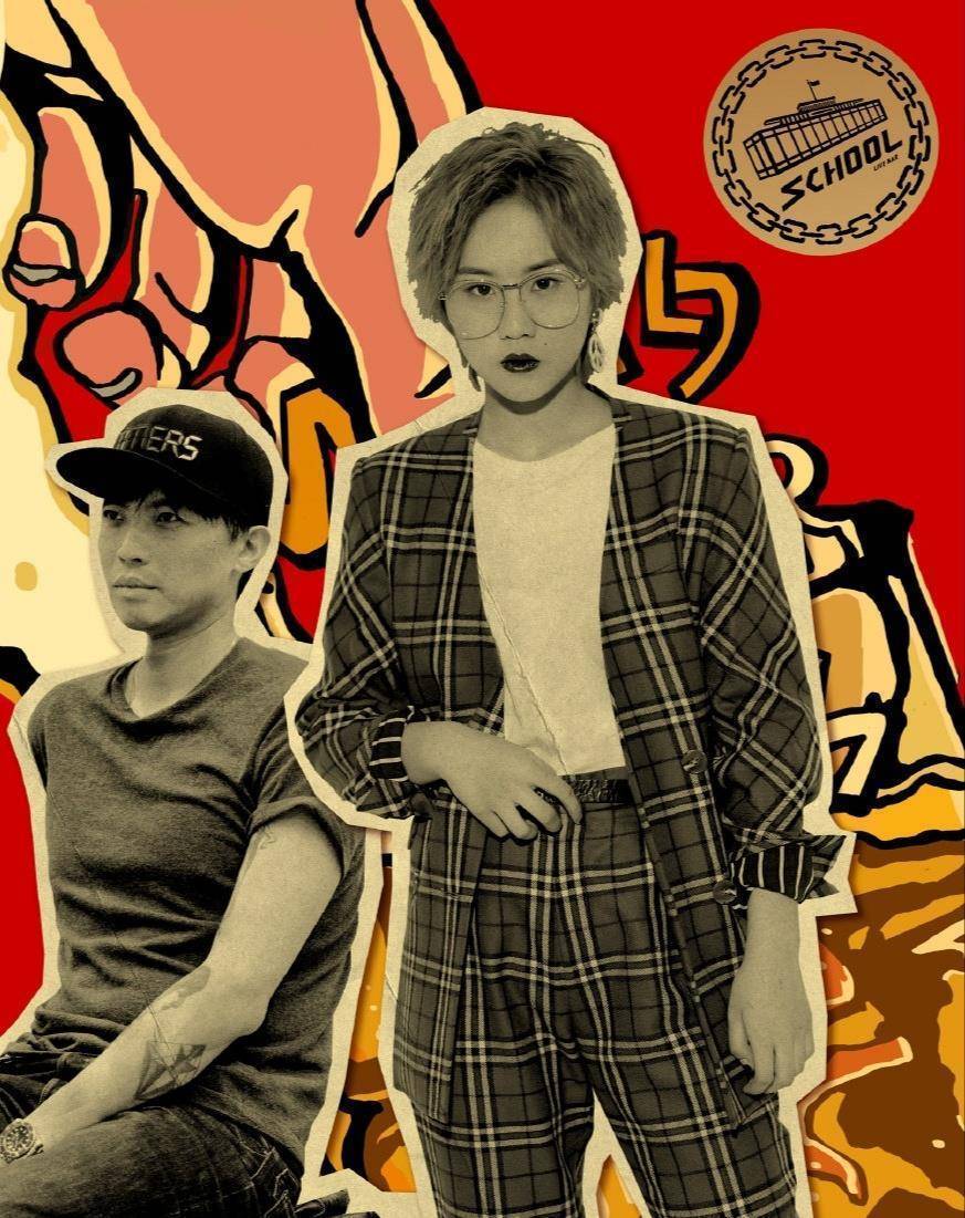 窦靖童17岁妹妹窦佳嫄有情况?