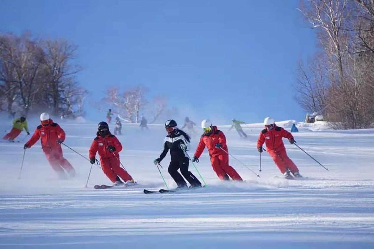 使东北地区继续引领2024年春节假期的滑雪旅游度假地市场